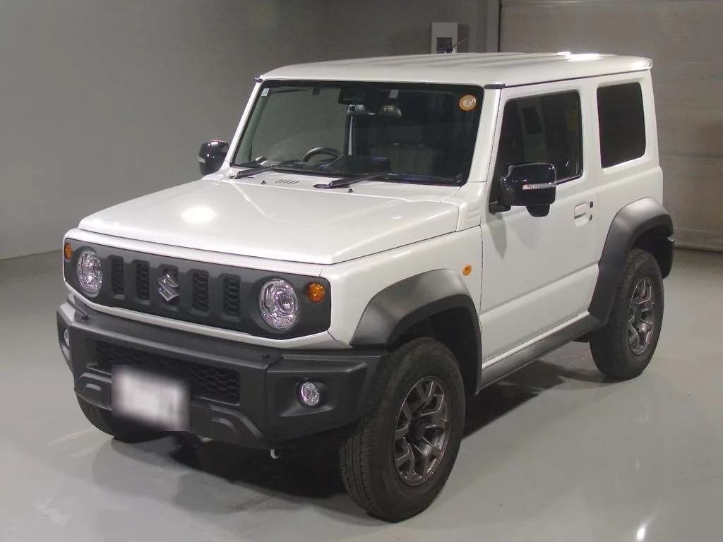 Suzuki Jimny Sierra JB74W 2025